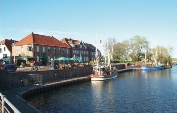 Willa Kleiner Hookie In Hooksiel Mit Hund Schillig Zewnętrze zdjęcie